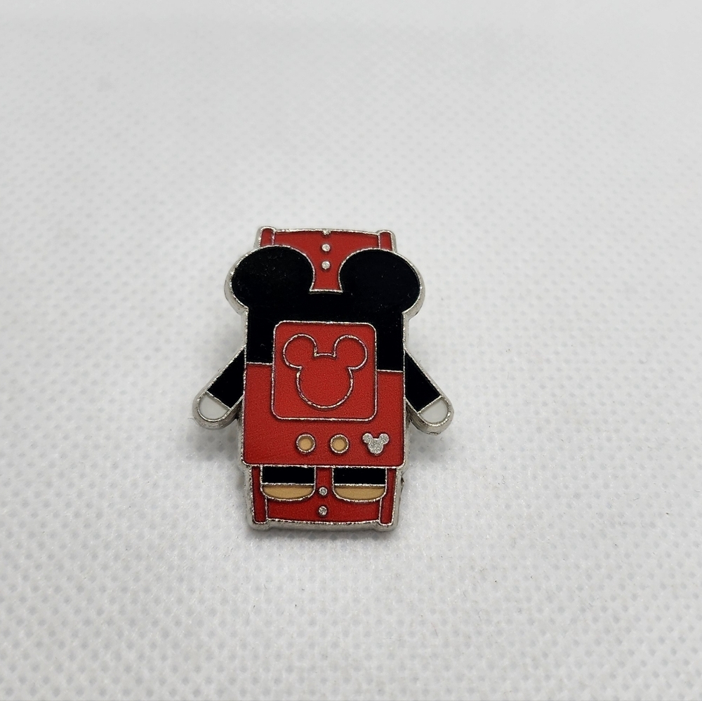 🌺 5/$25 Disney Mickey Mouse Magic bands Trading Pin 2014 Hidden‎ Mickey